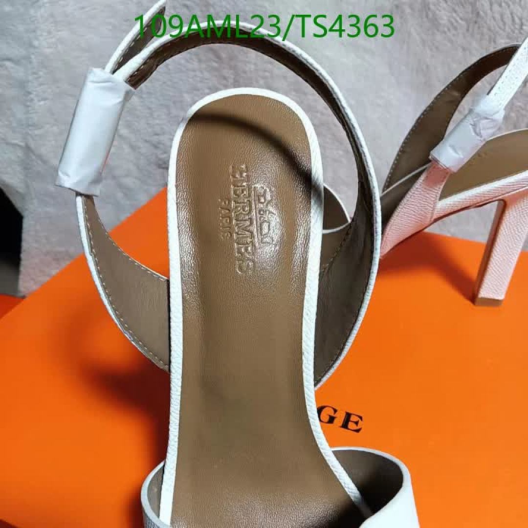 Hermes-Women Shoes Code: TS4363 $: 109USD