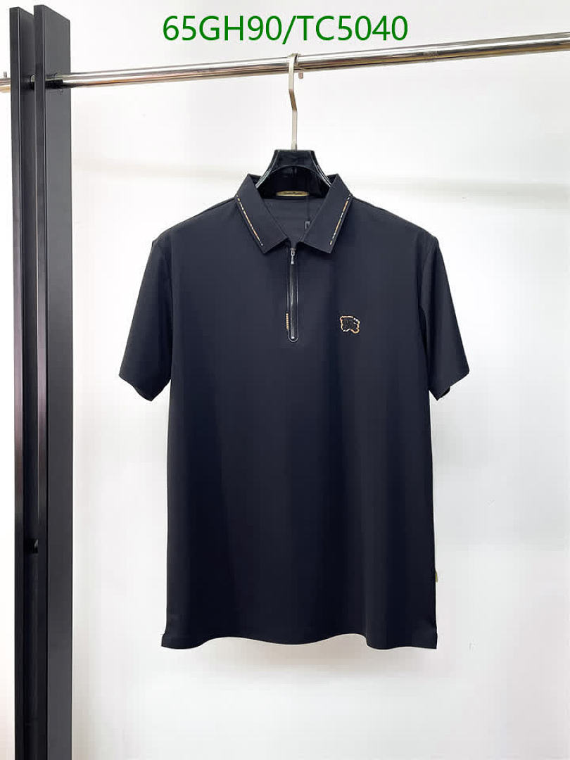 Burberry-Clothing Code: TC5040 $: 65USD