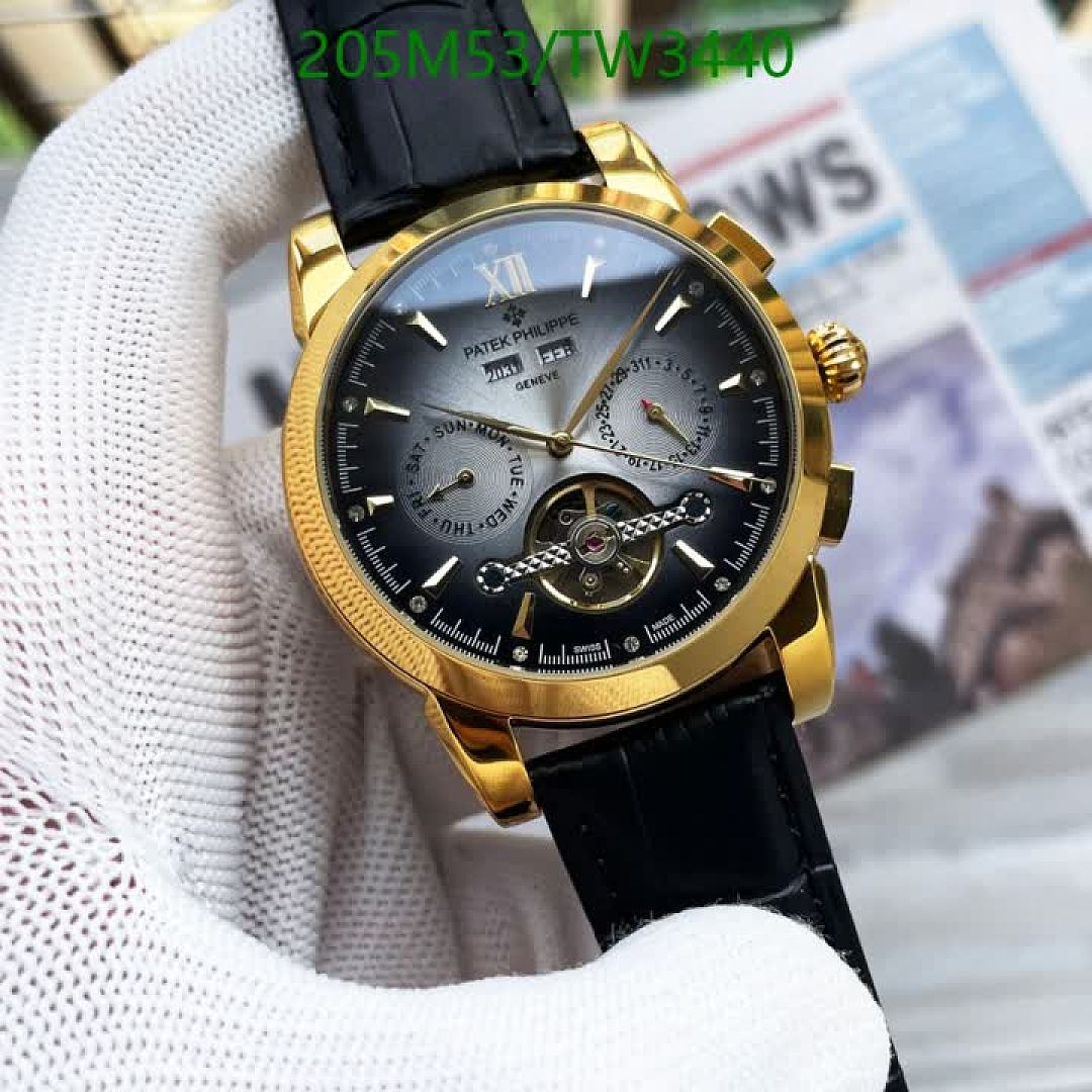 Patek Philippe-Watch-Mirror Quality Code: TW3440 $: 205USD