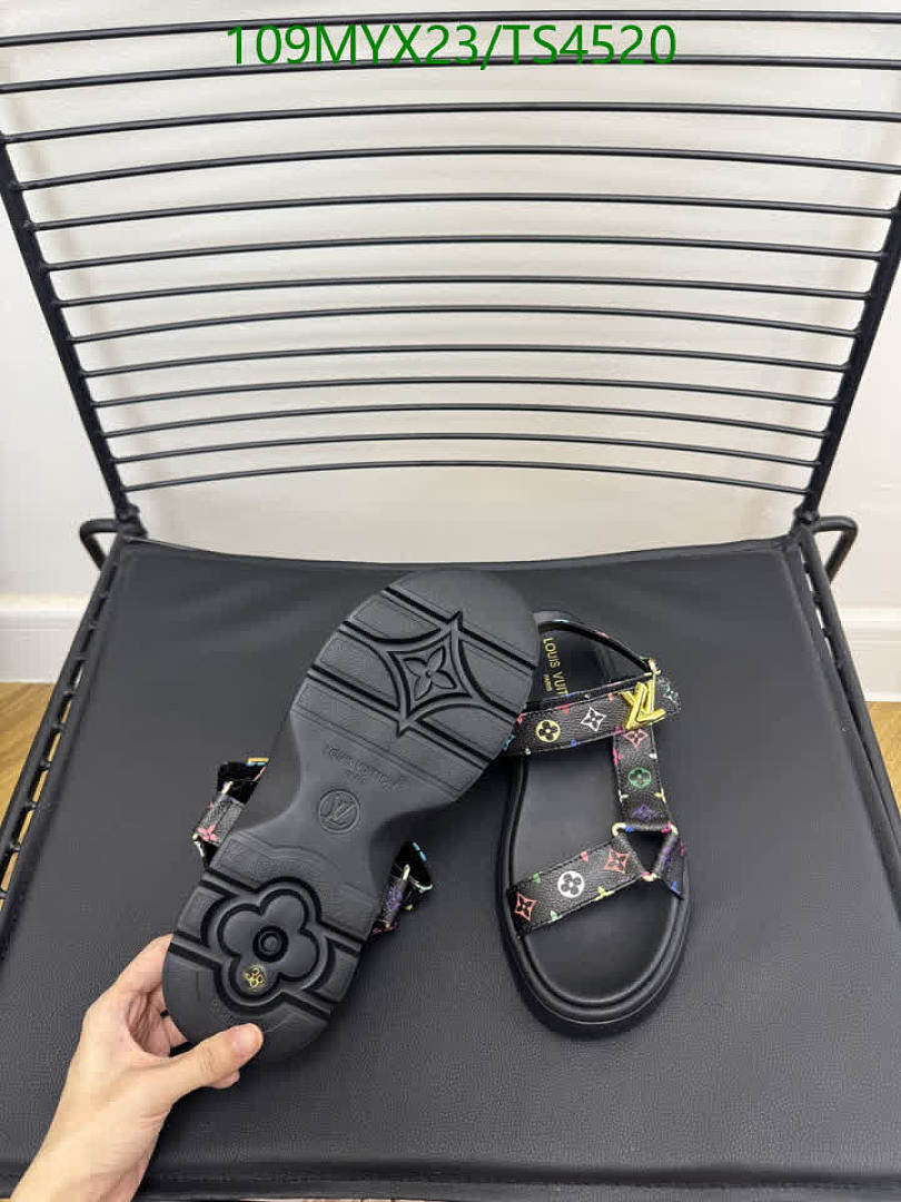 LV-Women Shoes Code: TS4520 $: 109USD
