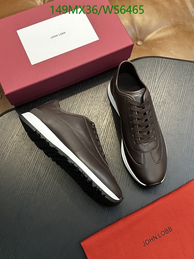 John Lobb-Men shoes Code: WS6465 $: 149USD
