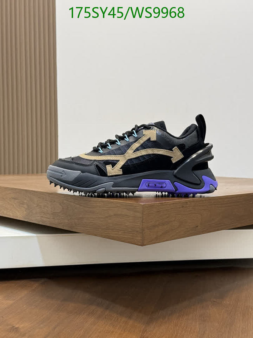 Off-White-Women Shoes Code: WS9968 $: 175USD