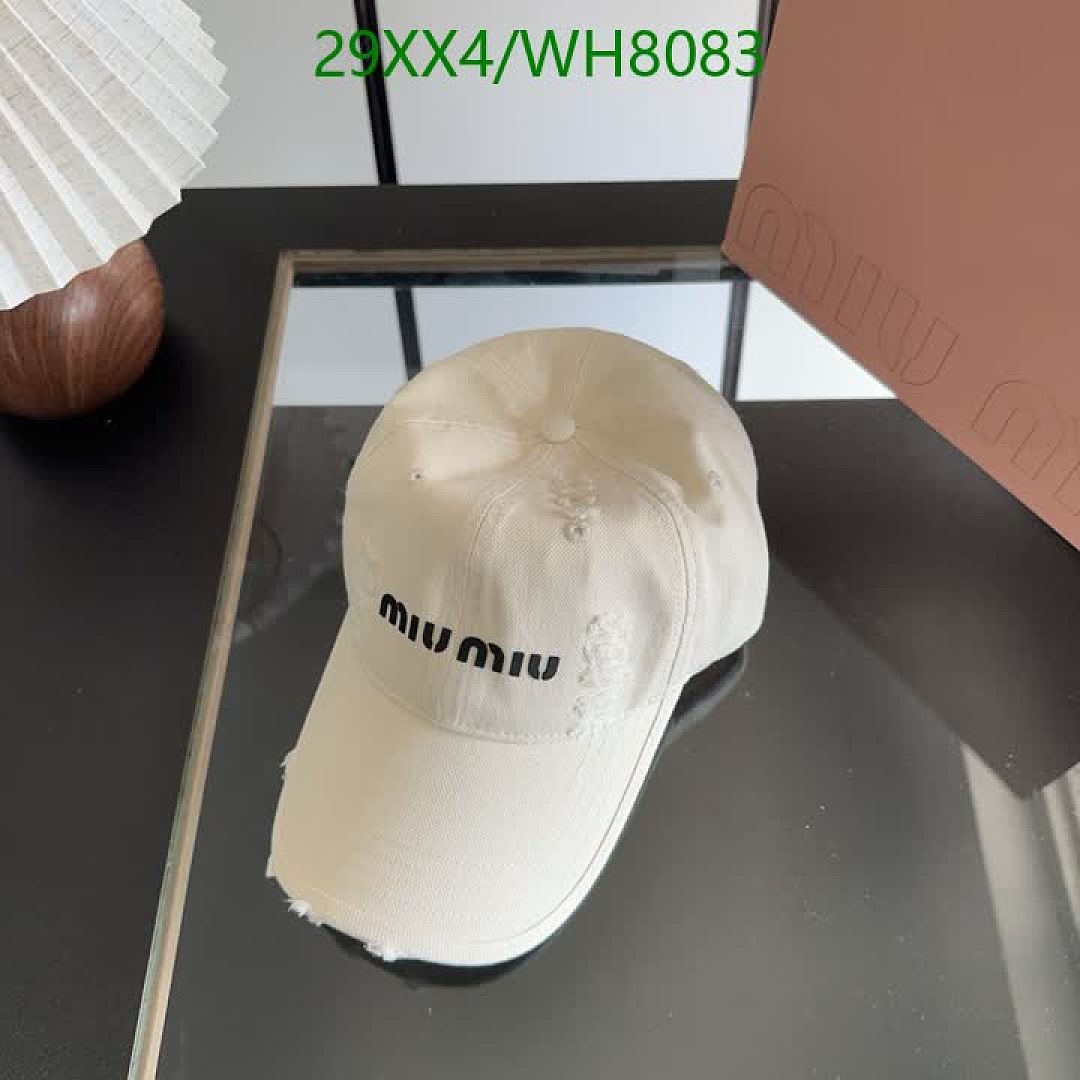 Miu Miu-Cap(Hat) Code: WH8083 $: 29USD