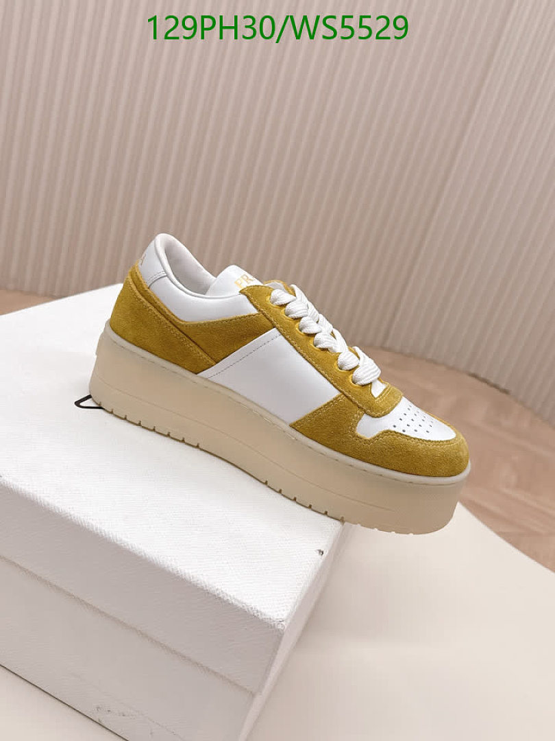 Prada-Women Shoes Code: WS5529 $: 129USD