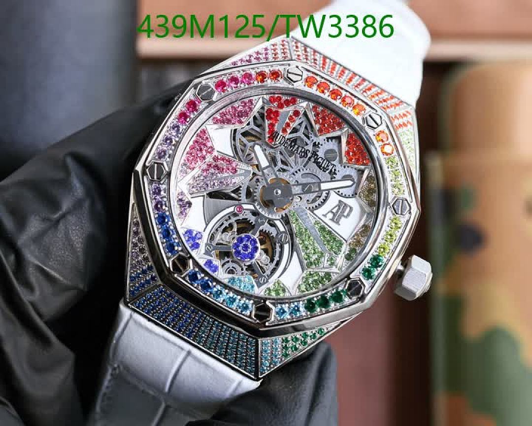 Audemars Piguet-Watch-Mirror Quality Code: TW3386 $: 439USD