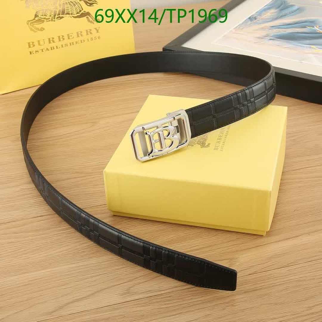 Burberry-Belts Code: TP1969 $: 69USD