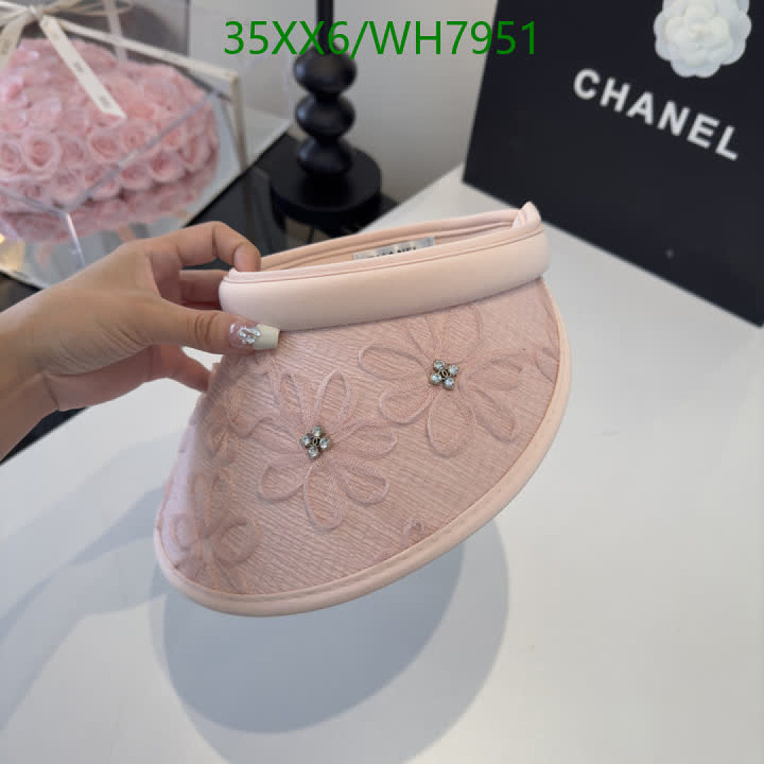 Chanel-Cap(Hat) Code: WH7951 $: 35USD