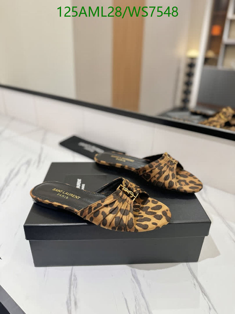 YSL-Women Shoes Code: WS7548 $: 125USD