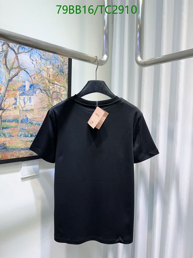 Miu Miu-Clothing Code: TC2910 $: 79USD