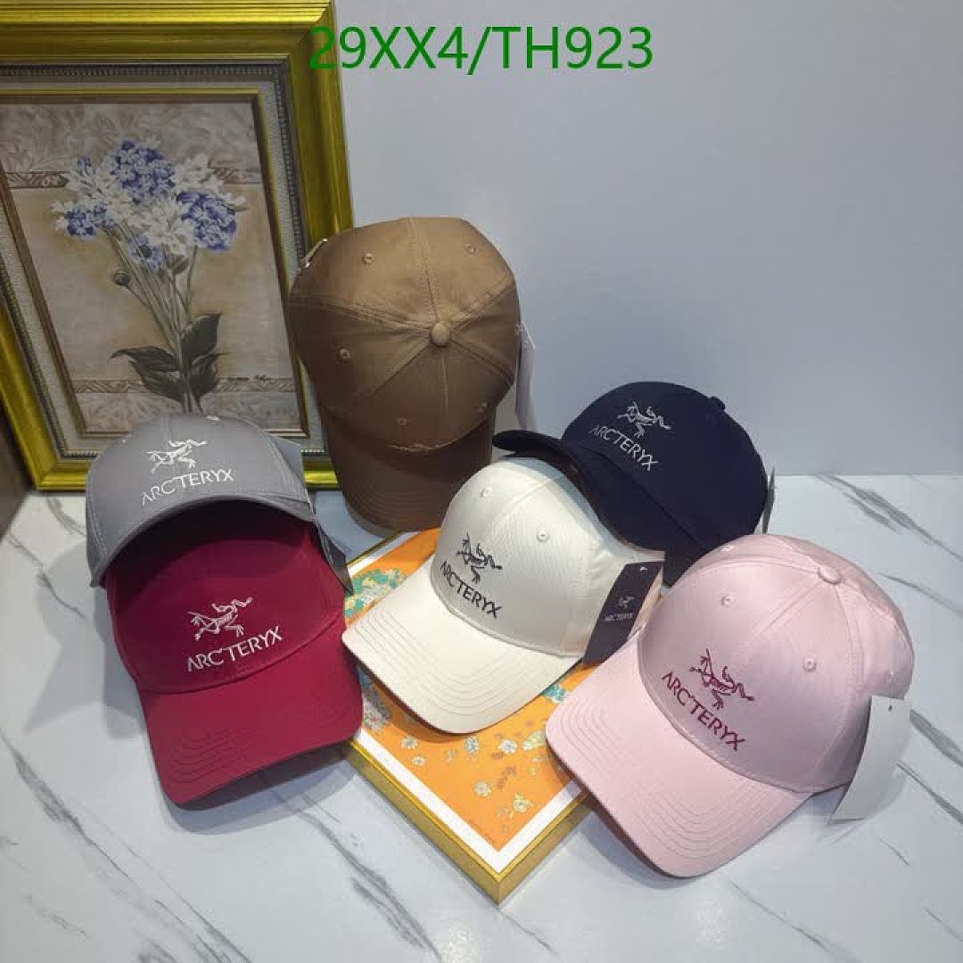 Arcteryx-Cap(Hat) Code: TH923 $: 29USD