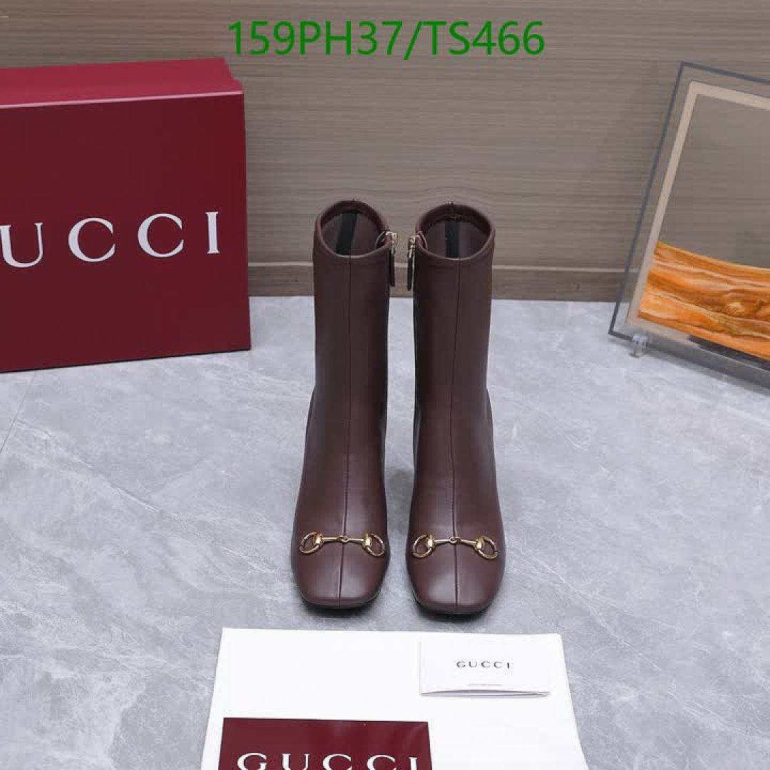 Gucci-Women Shoes Code: TS466 $: 159USD