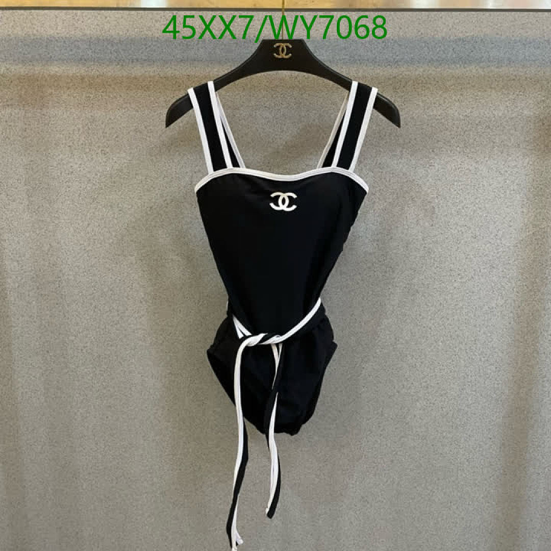 Chanel-Swimsuit Code: WY7068 $: 45USD