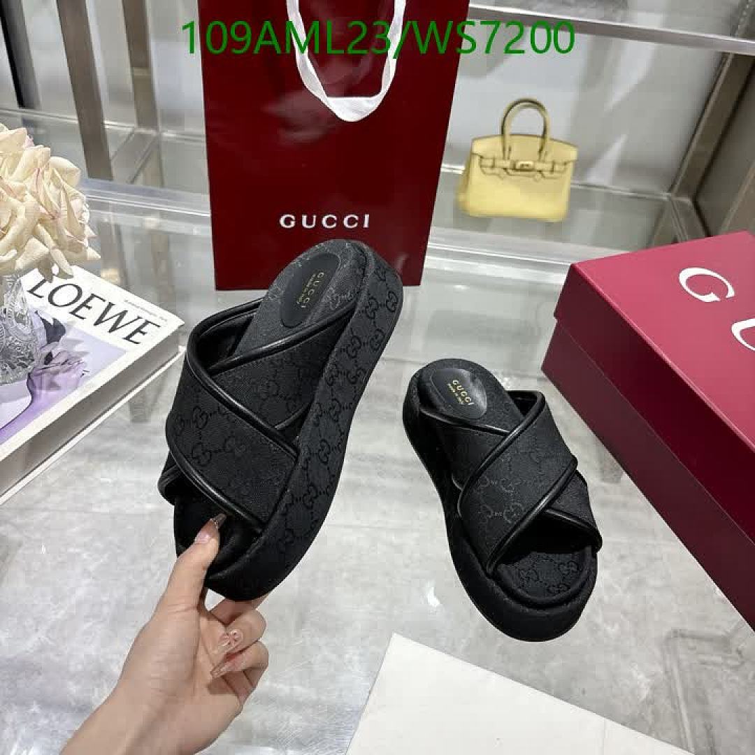 Gucci-Women Shoes Code: WS7200 $: 109USD