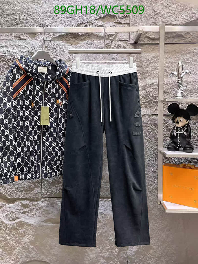 Dior-Clothing Code: WC5509 $: 89USD