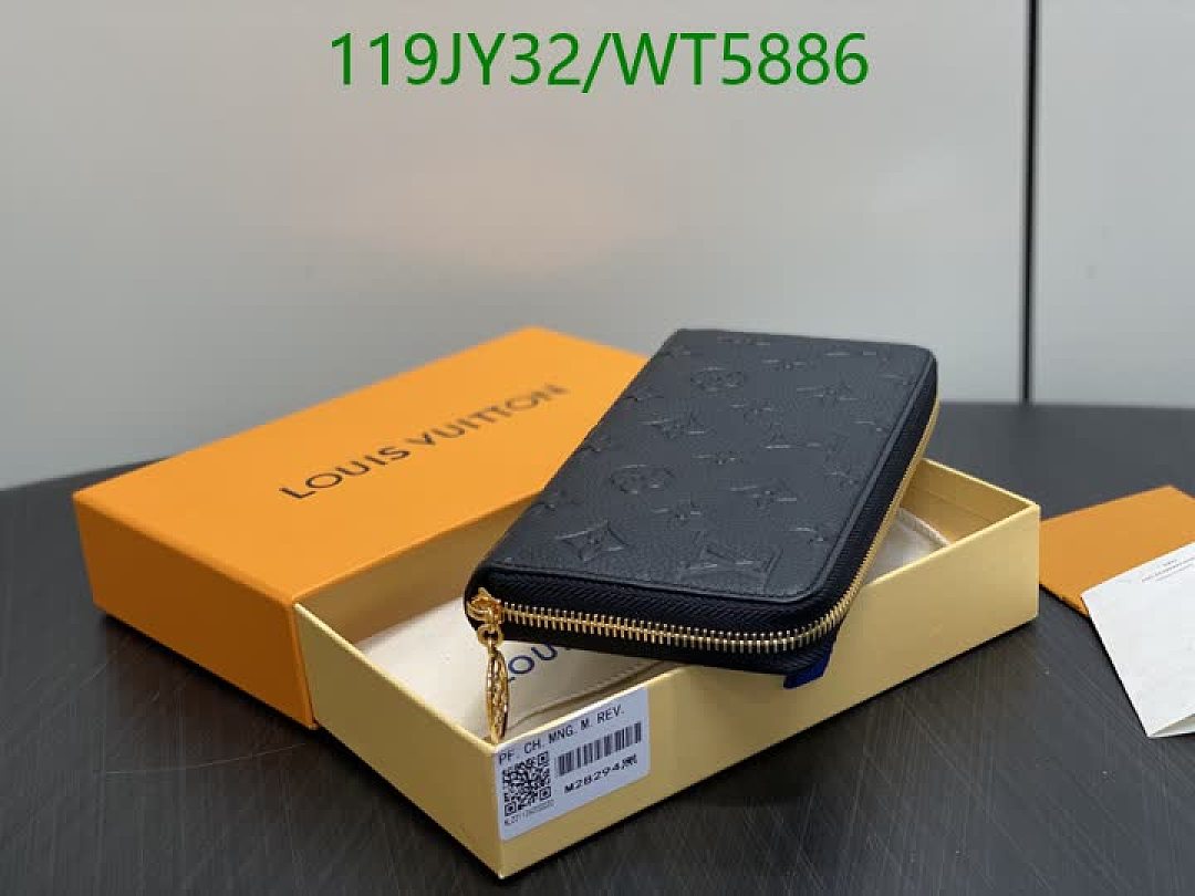 LV-Wallet Mirror Quality Code: WT5886 $: 119USD