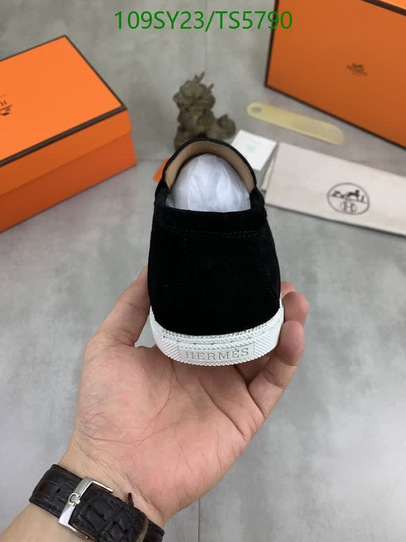 Hermes-Men shoes Code: TS5790 $: 109USD