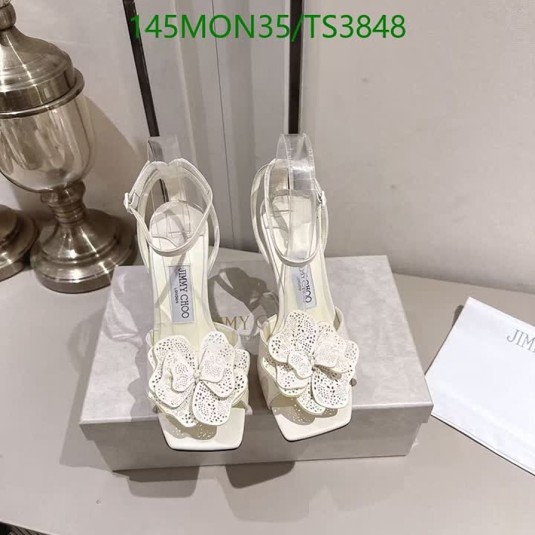 Jimmy Choo-Women Shoes Code: TS3848 $: 145USD