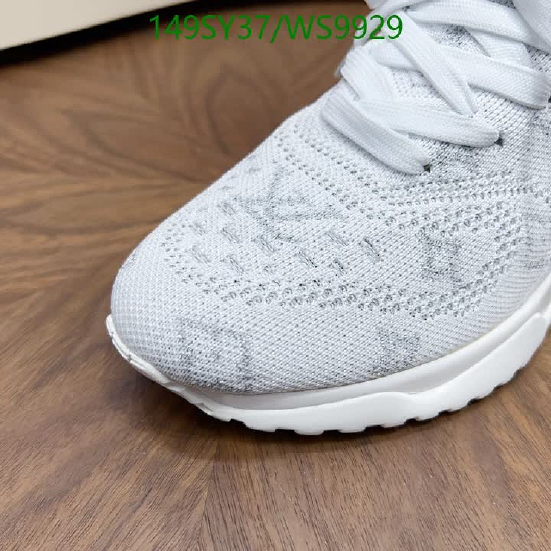LV-Men shoes Code: WS9929 $: 149USD