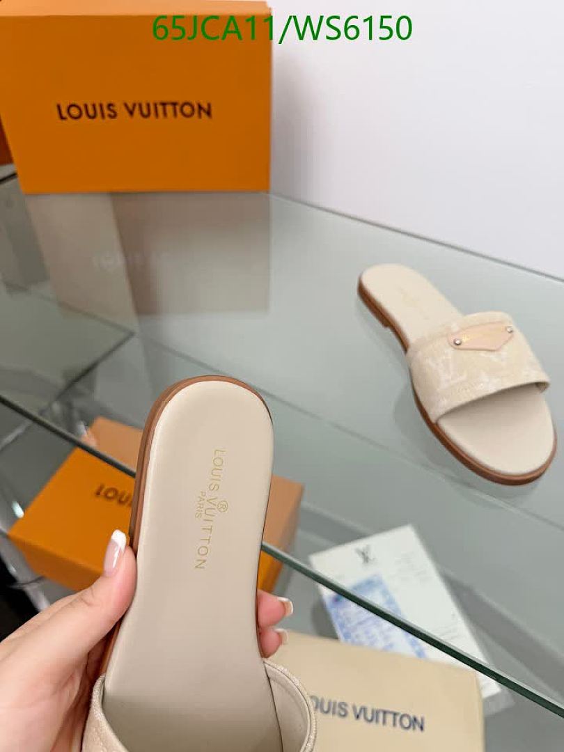 LV-Women Shoes Code: WS6150 $: 65USD
