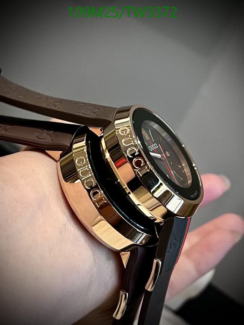 Gucci-Watch-4A Quality Code: TW3372 $: 109USD