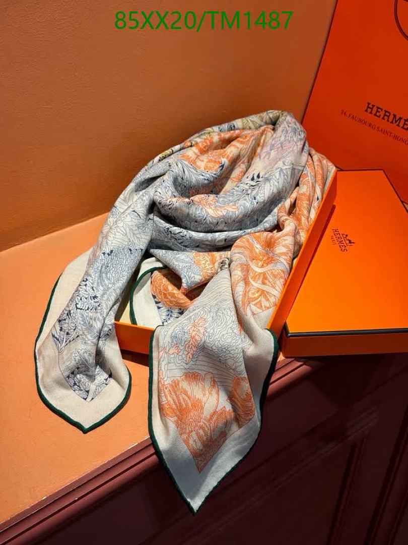 Hermes-Scarf Code: TM1487 $: 85USD
