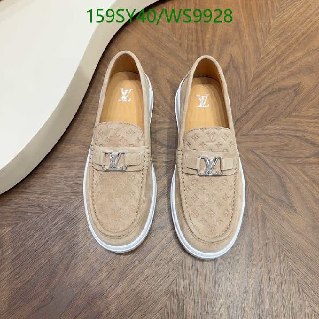 LV-Men shoes Code: WS9928 $: 159USD