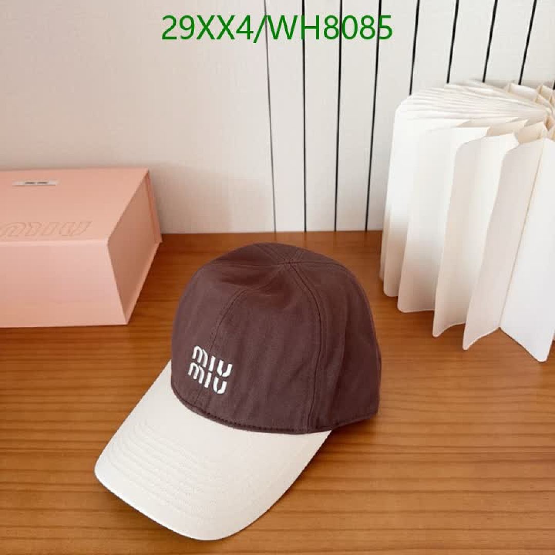 Miu Miu-Cap(Hat) Code: WH8085 $: 29USD