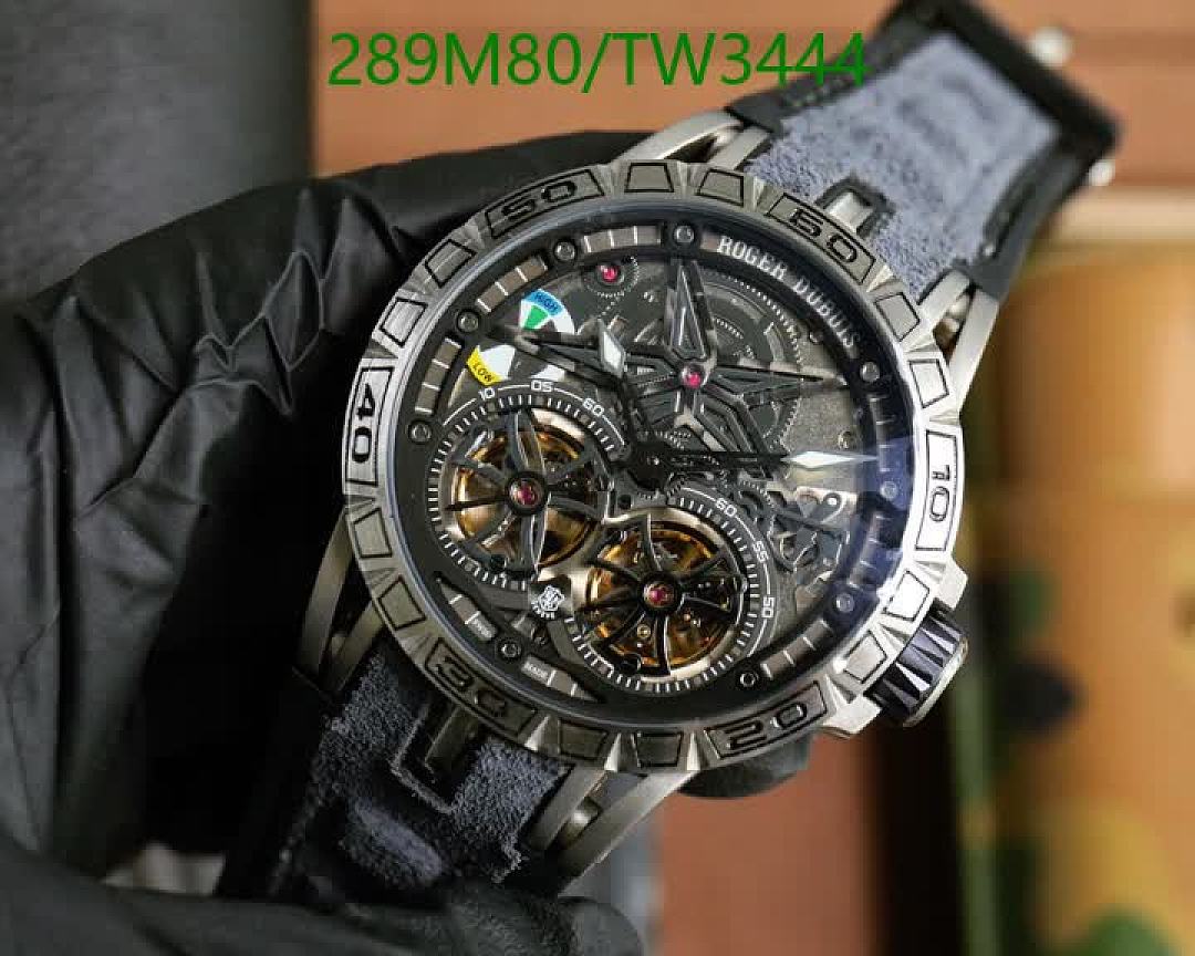 Roger Dubuis-Watch-Mirror Quality Code: TW3444 $: 289USD