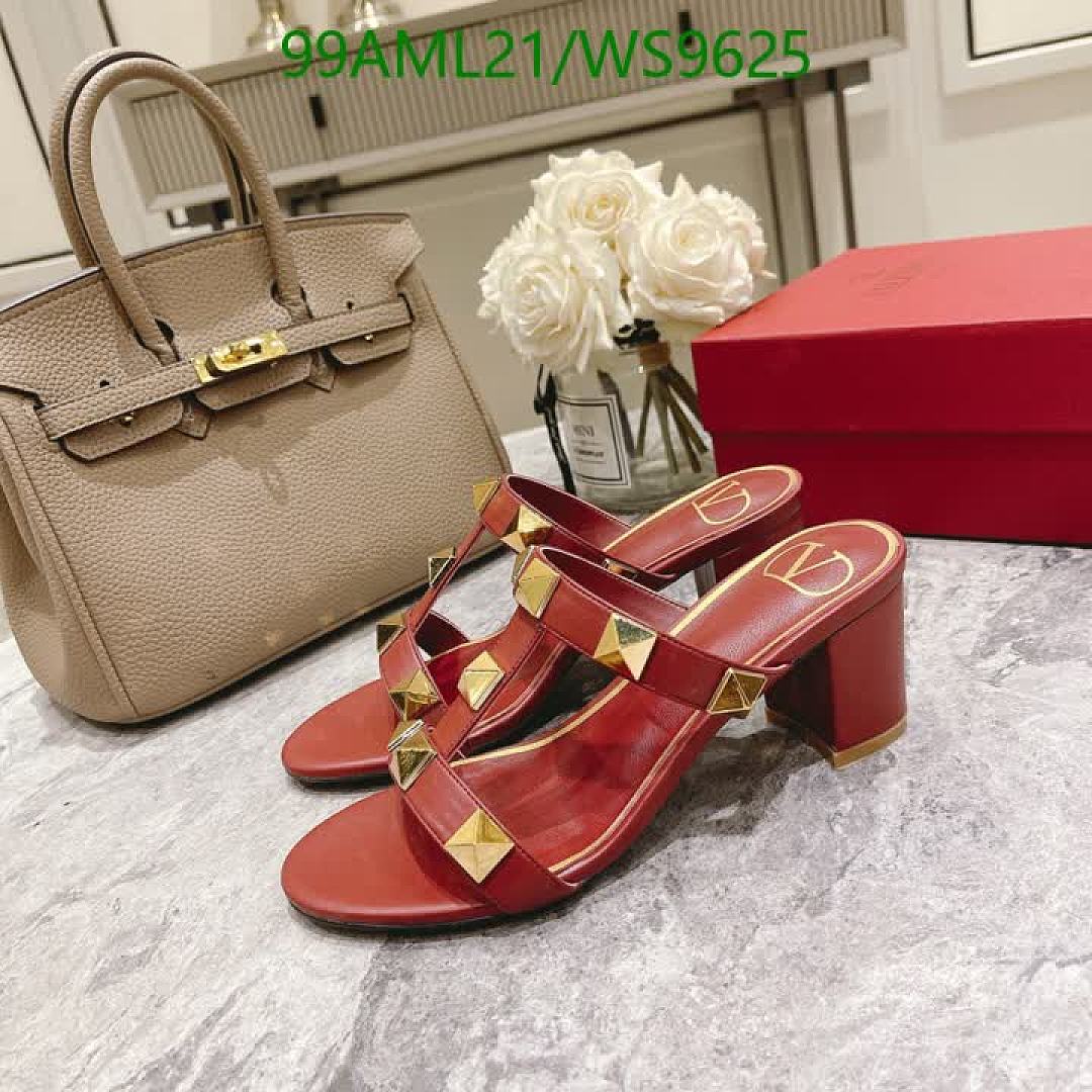 Valentino-Women Shoes Code: WS9625 $: 99USD