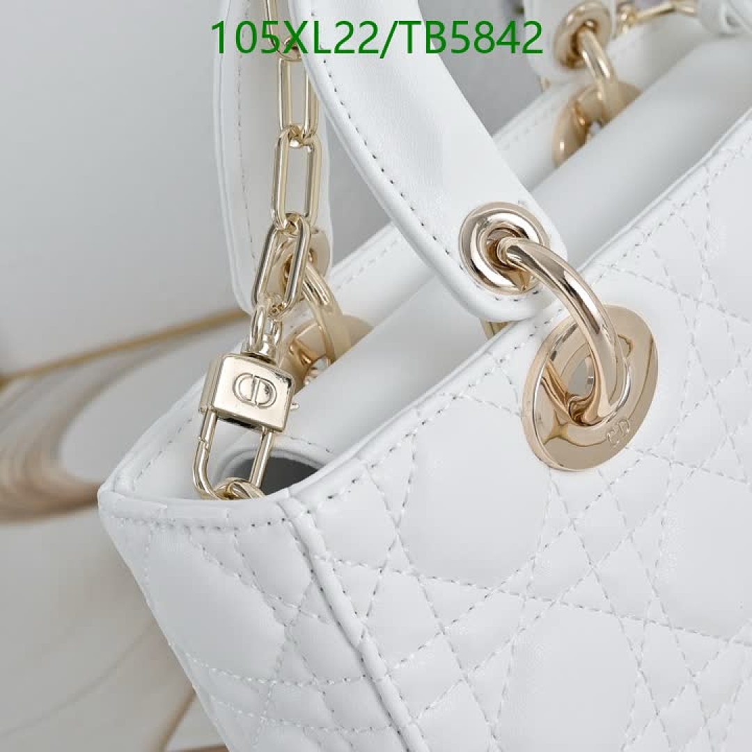 Dior-Bag-4A Quality Code: TB5842 $: 105USD