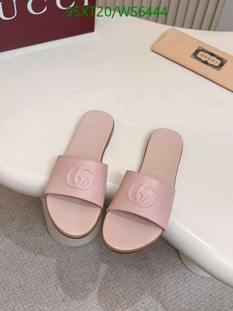 Gucci-Women Shoes Code: WS6444 $: 95USD