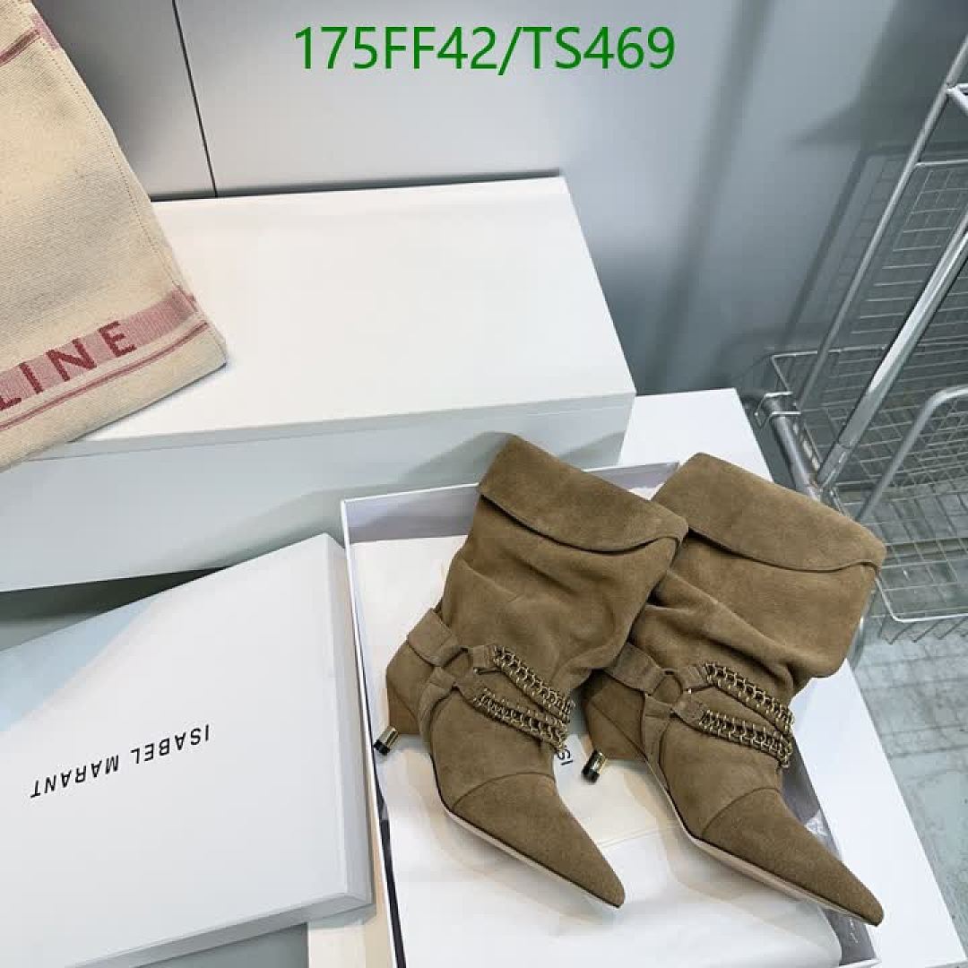Boots-Women Shoes Code: TS469 $: 175USD
