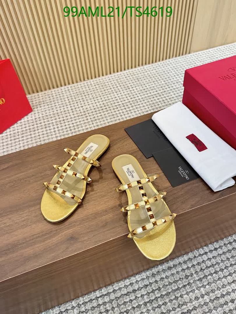 Valentino-Women Shoes Code: TS4619 $: 99USD
