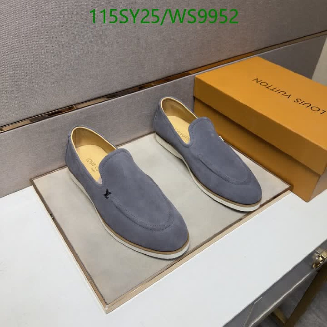 LV-Men shoes Code: WS9952 $: 115USD