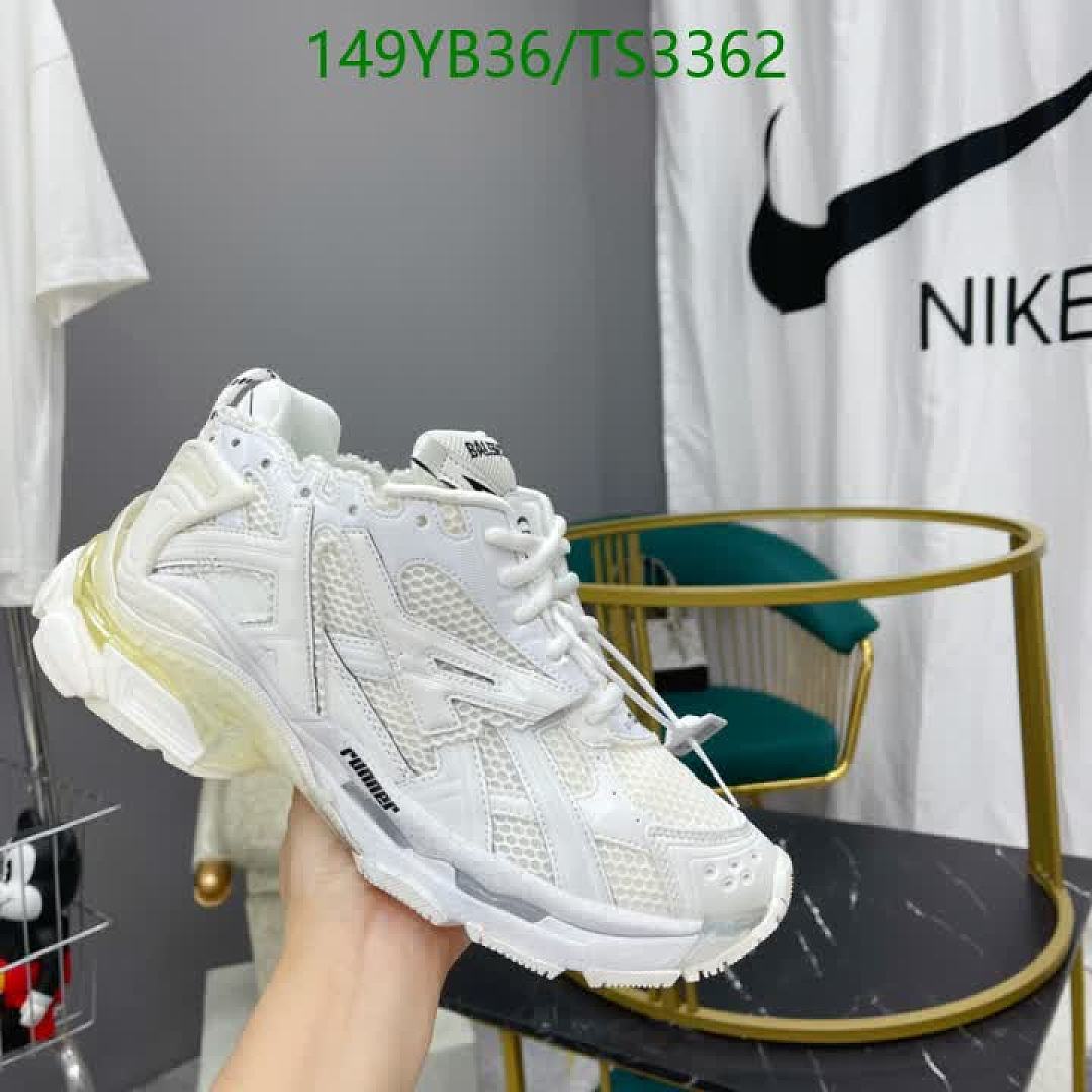 Balenciaga-Men shoes Code: TS3362 $: 149USD