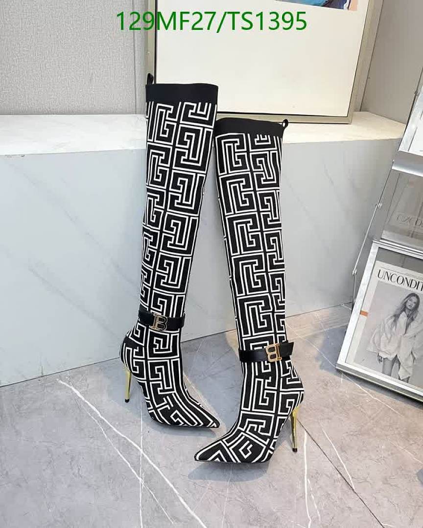 Boots-Women Shoes Code: TS1395 $: 129USD