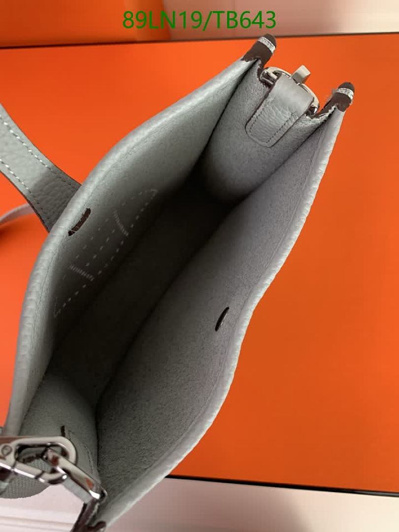 Hermes-Bag-4A Quality Code: TB643 $: 89USD