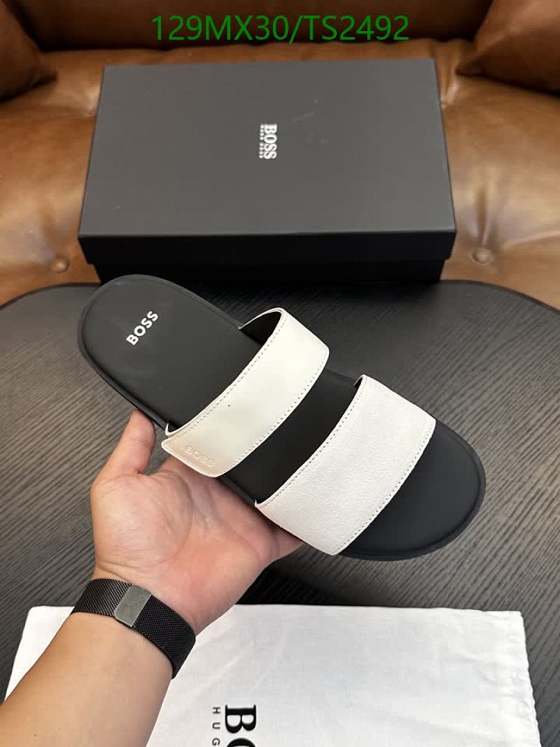 Boss-Men shoes Code: TS2492 $: 129USD
