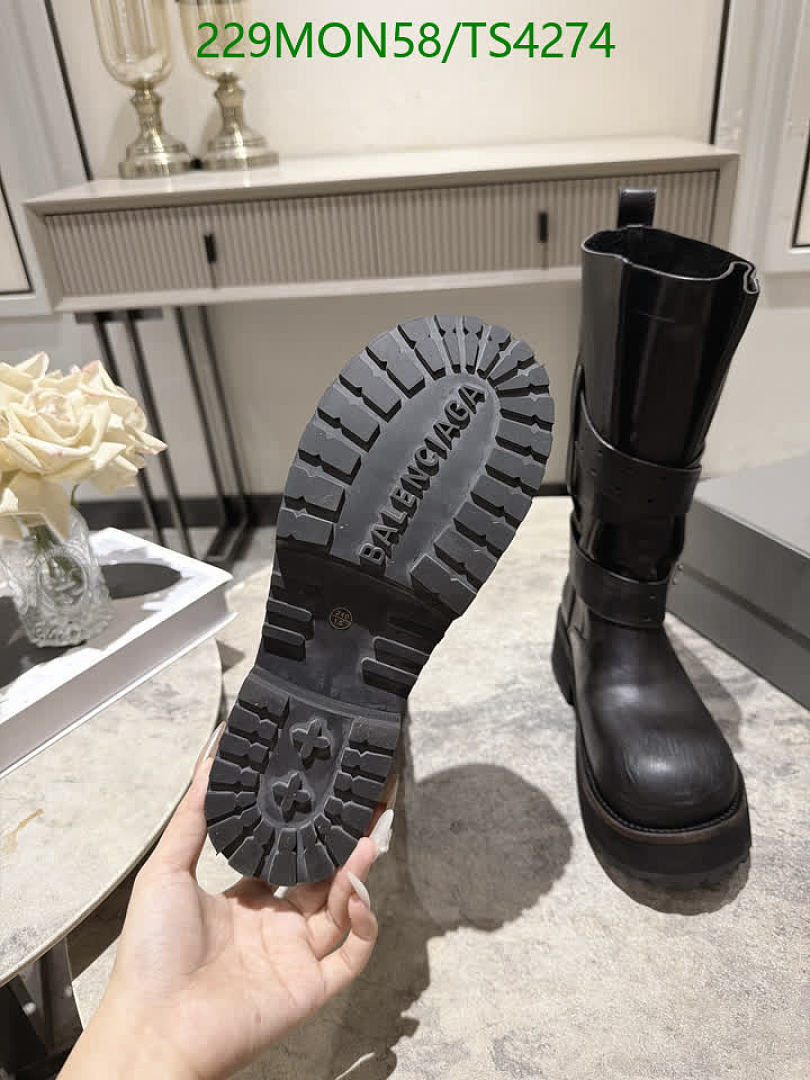 Boots-Men shoes Code: TS4274 $: 229USD