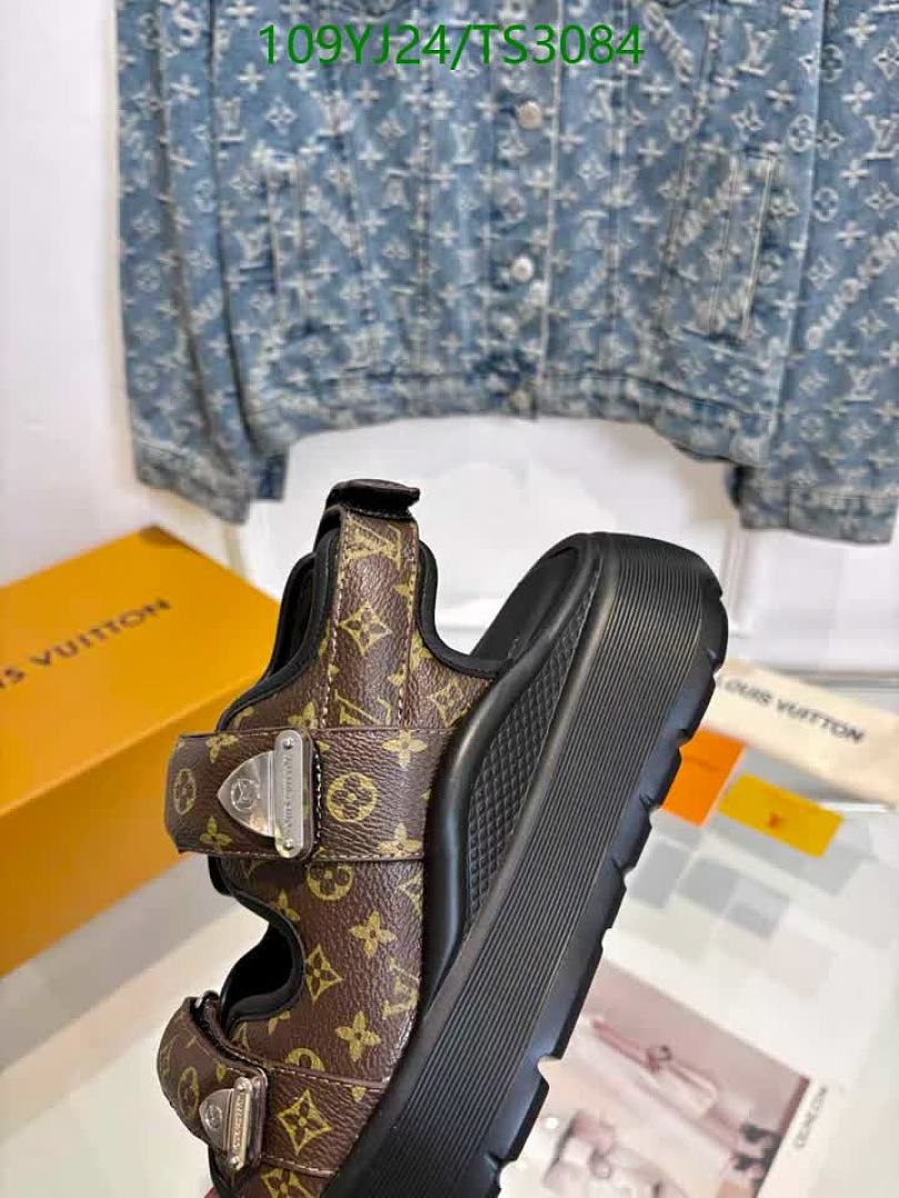 LV-Men shoes Code: TS3084 $: 109USD