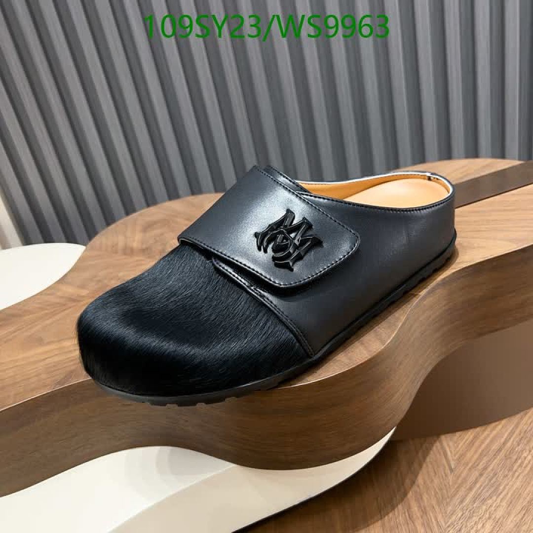 Marni-Men shoes Code: WS9963 $: 109USD
