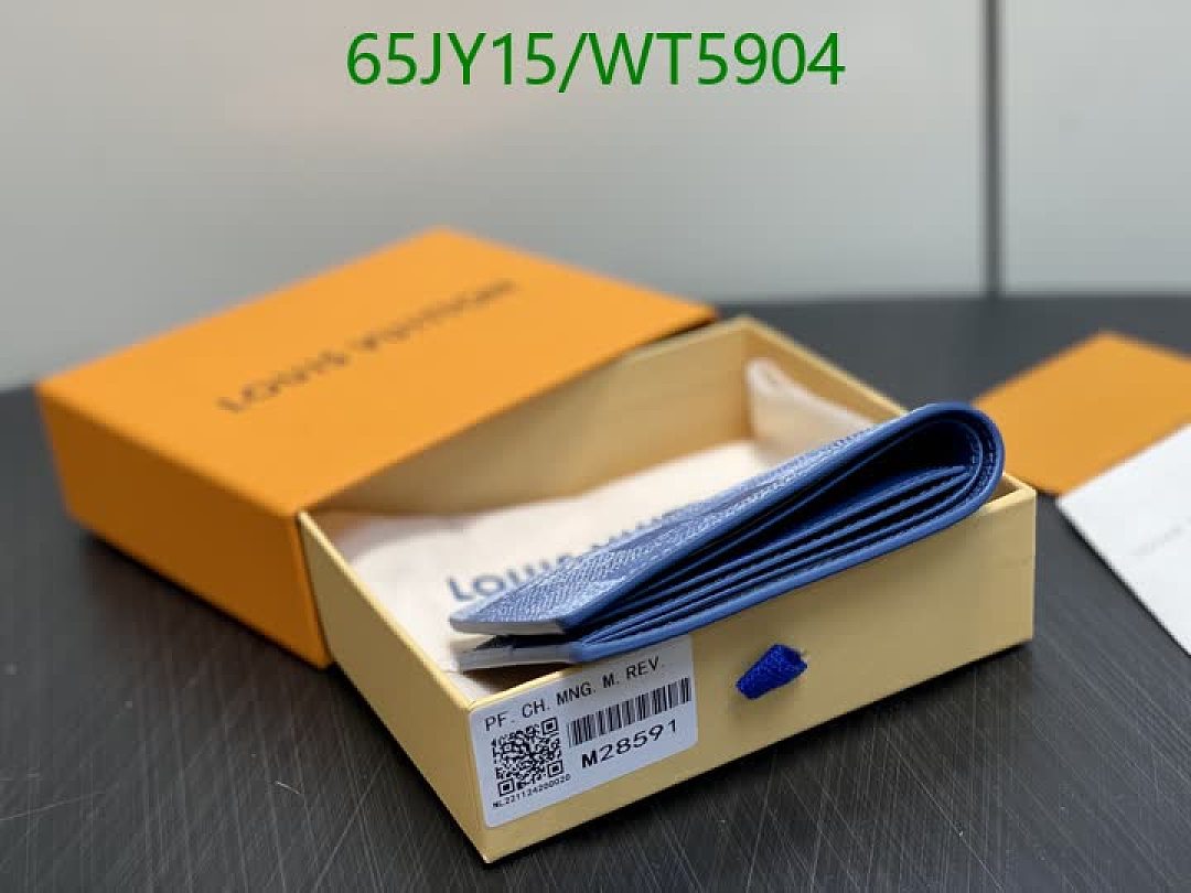 LV-Wallet Mirror Quality Code: WT5904 $: 65USD