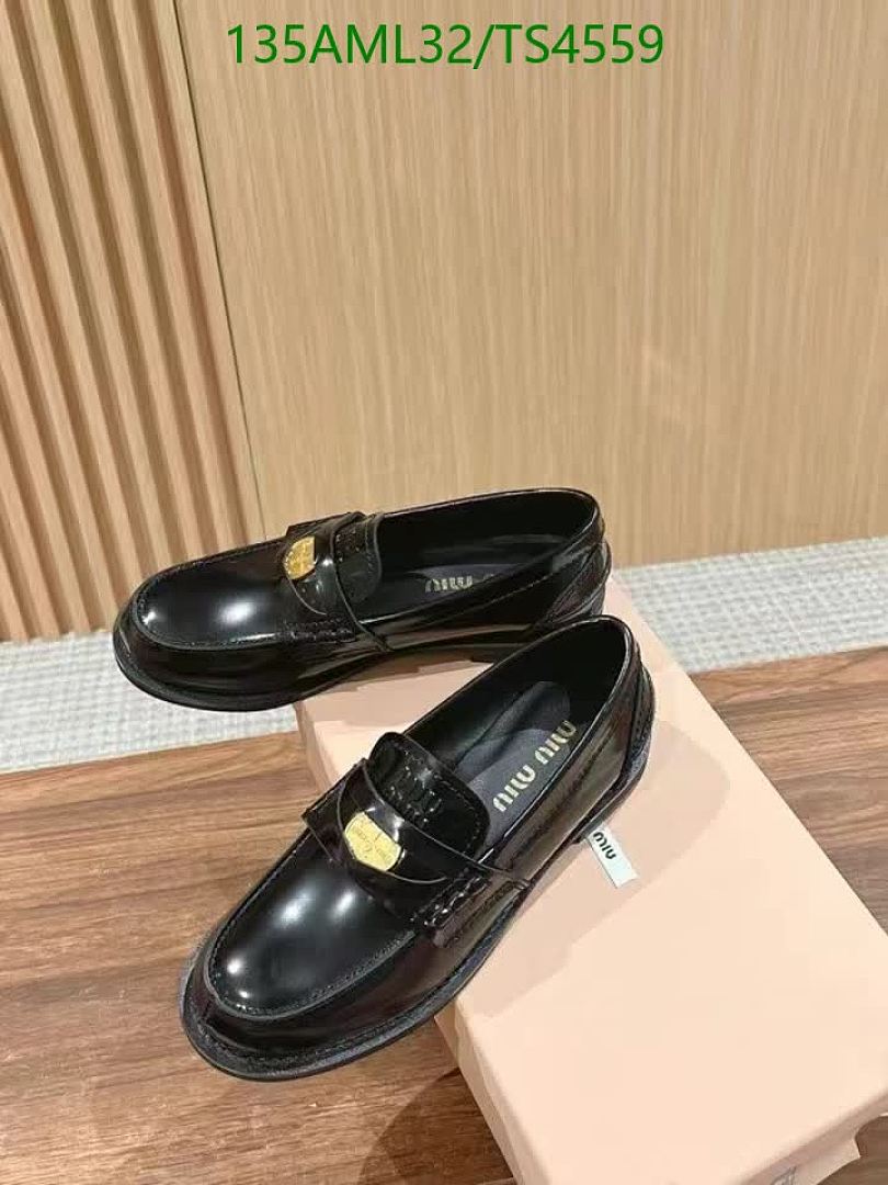 Miu Miu-Women Shoes Code: TS4559 $: 135USD