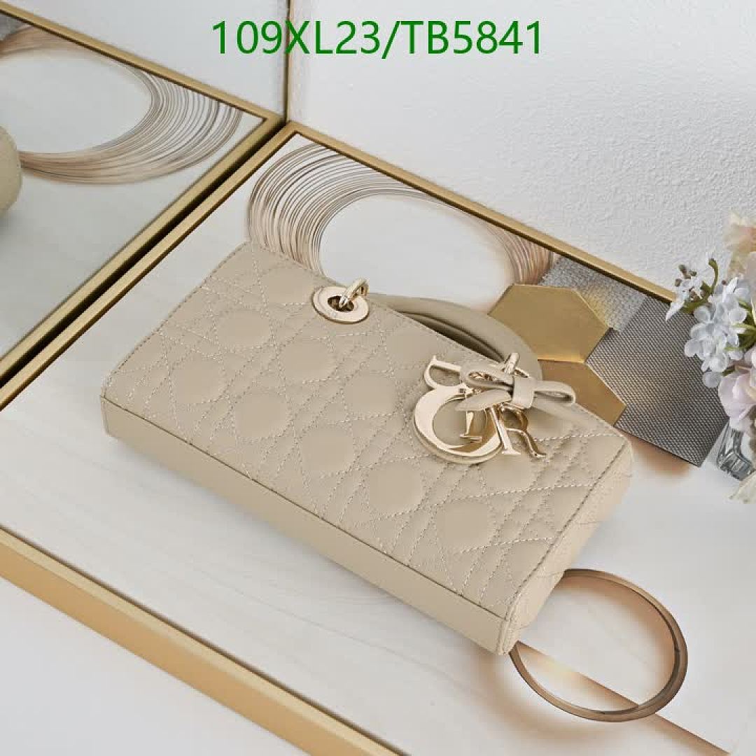 Dior-Bag-4A Quality Code: TB5841 $: 109USD