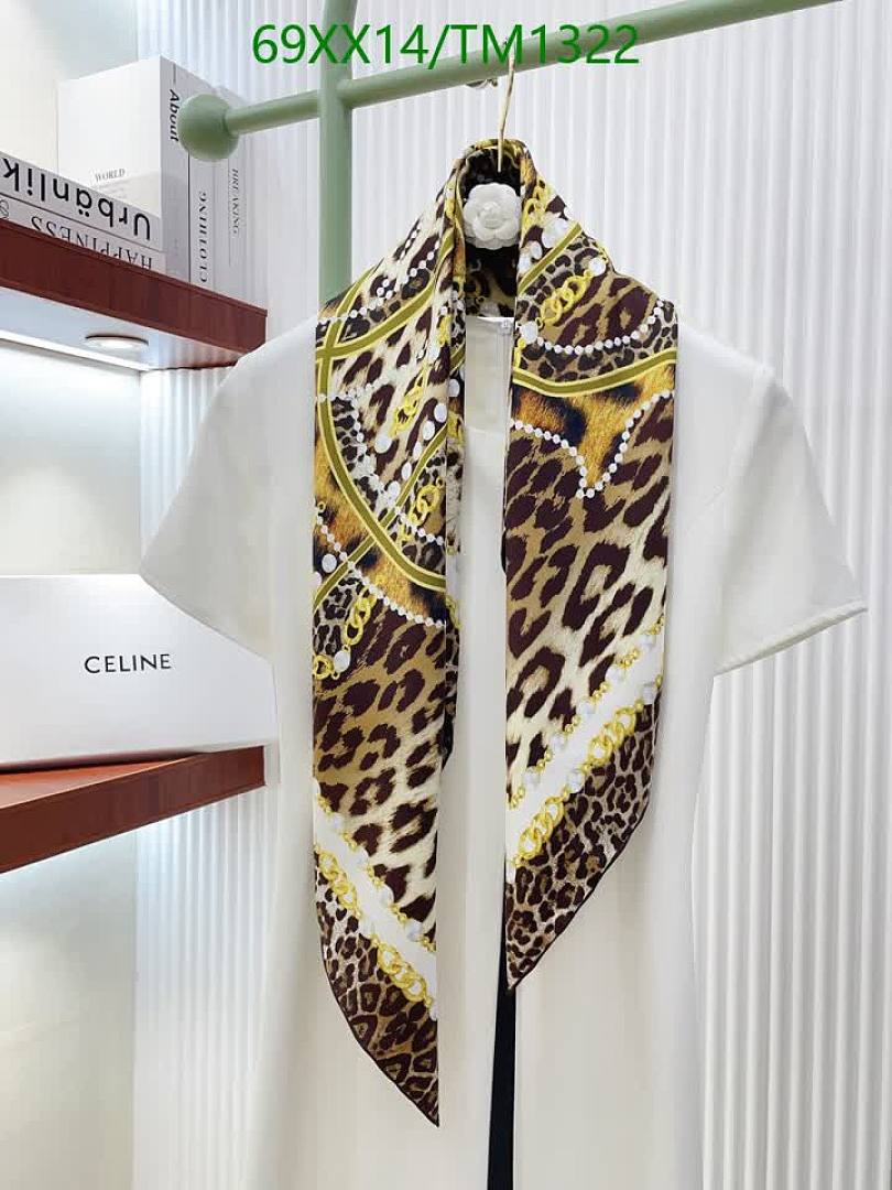 Celine-Scarf Code: TM1322 $: 69USD