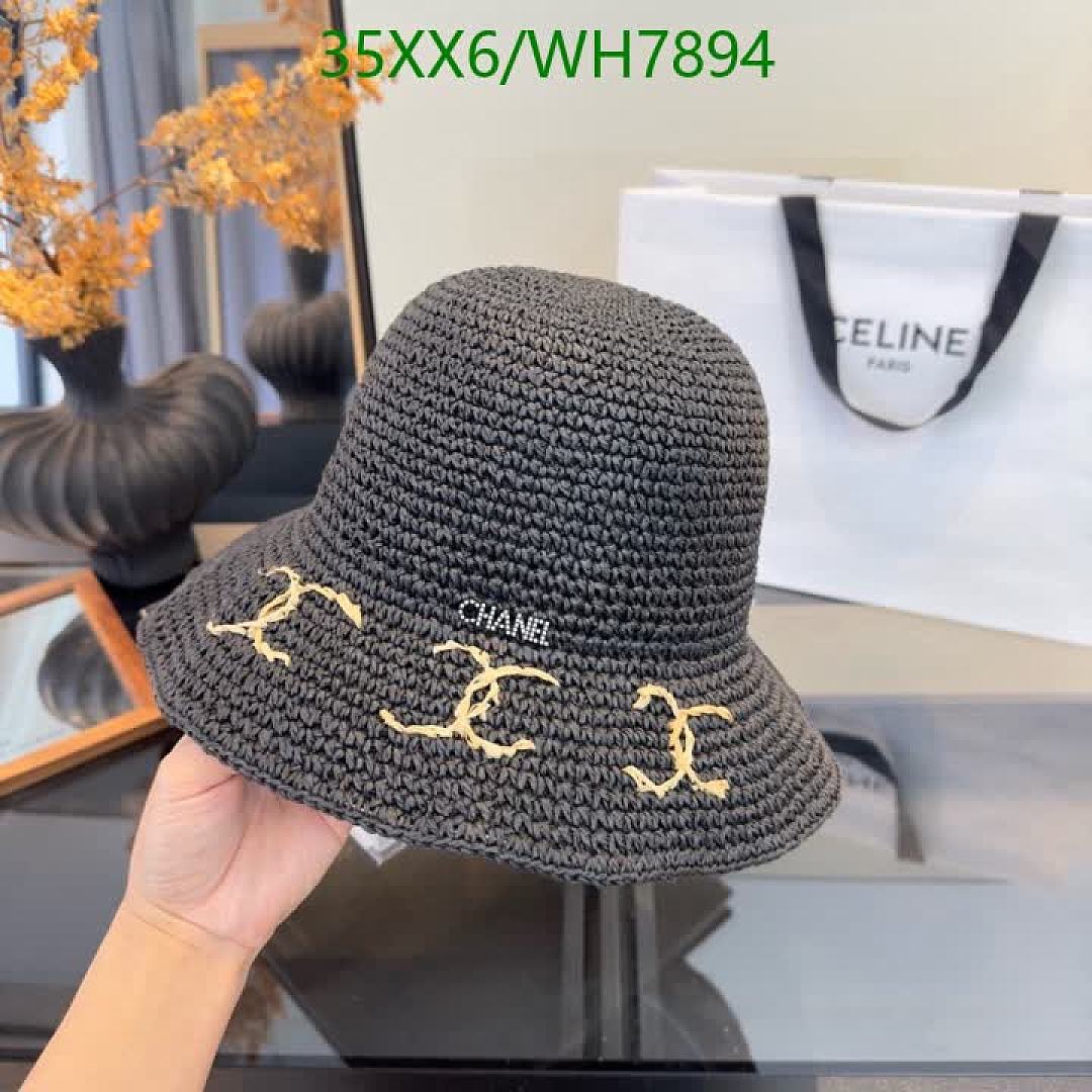 Chanel-Cap(Hat) Code: WH7894 $: 35USD