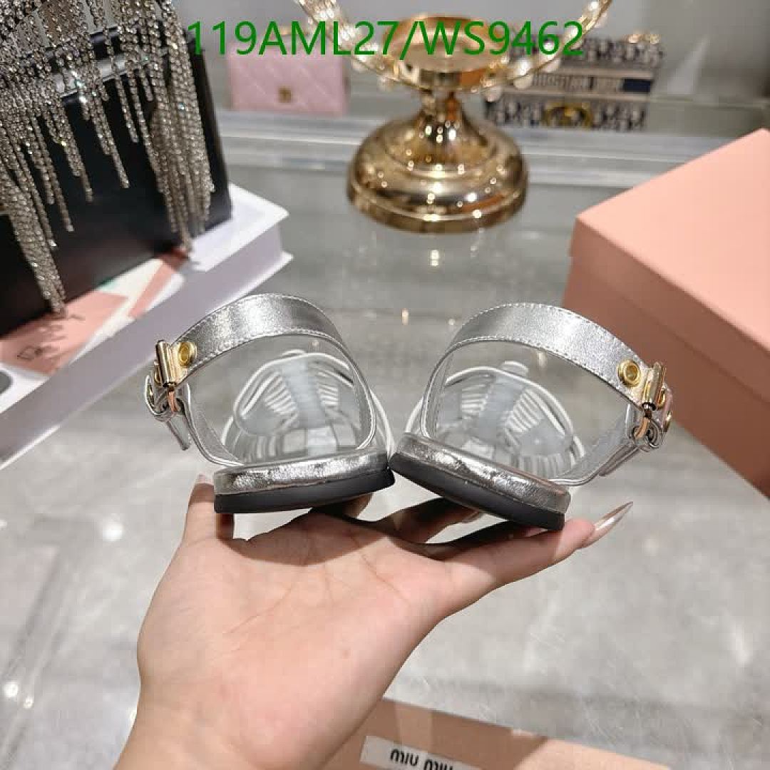 Miu Miu-Women Shoes Code: WS9462 $: 119USD