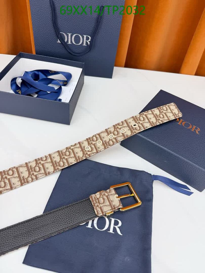 Dior-Belts Code: TP2032 $: 69USD