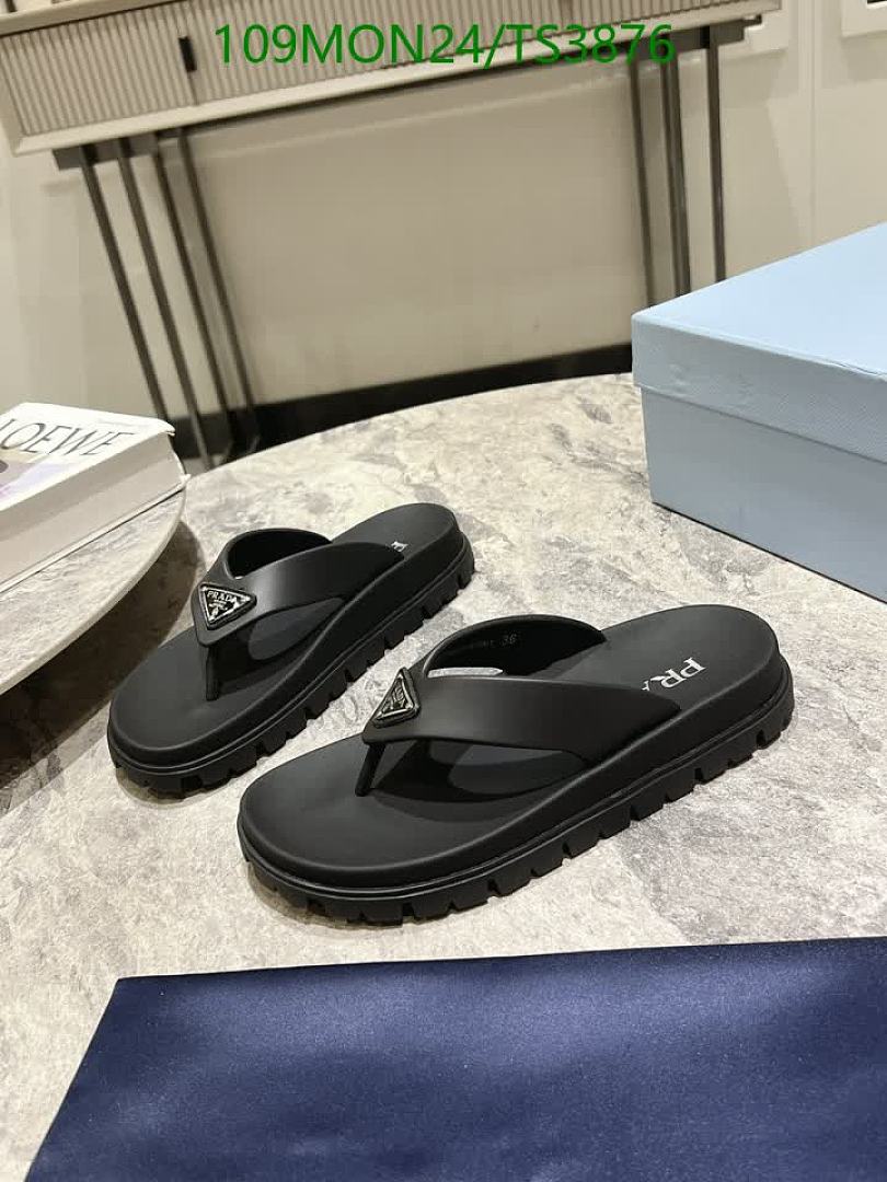 Prada-Women Shoes Code: TS3876 $: 109USD