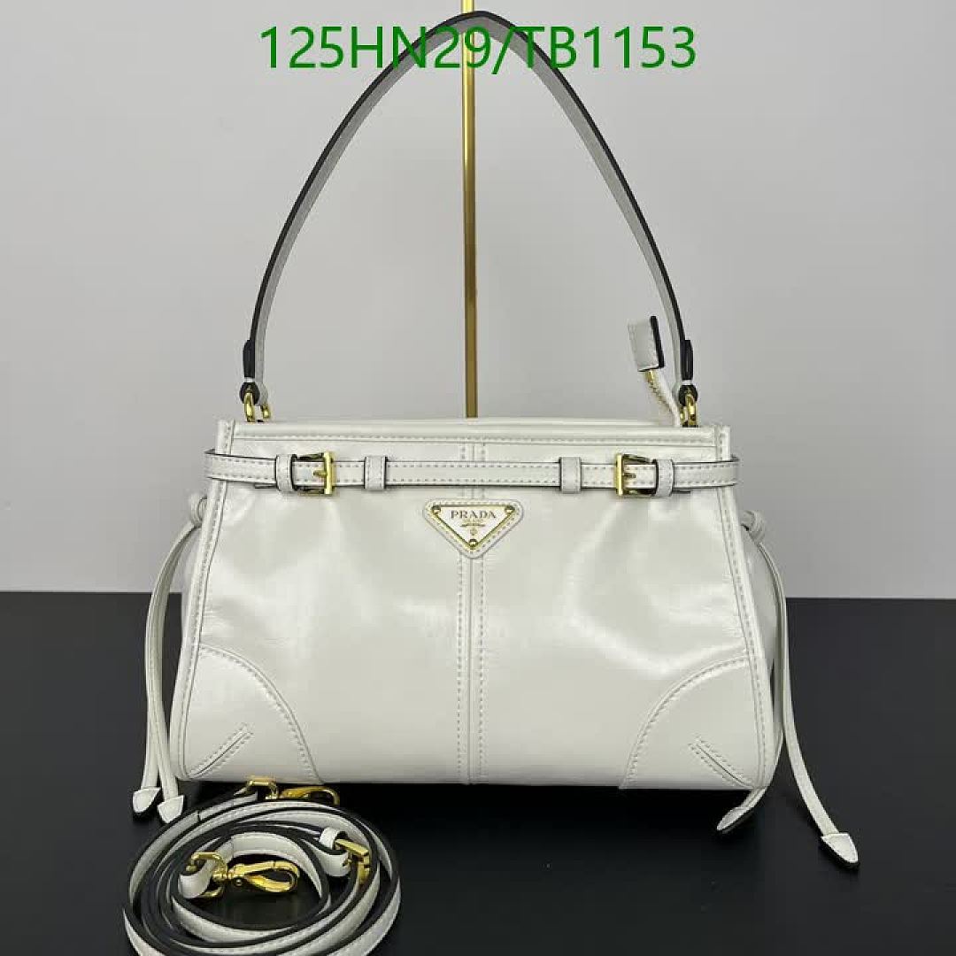 Prada-Bag-4A Quality Code: TB1153 $: 125USD